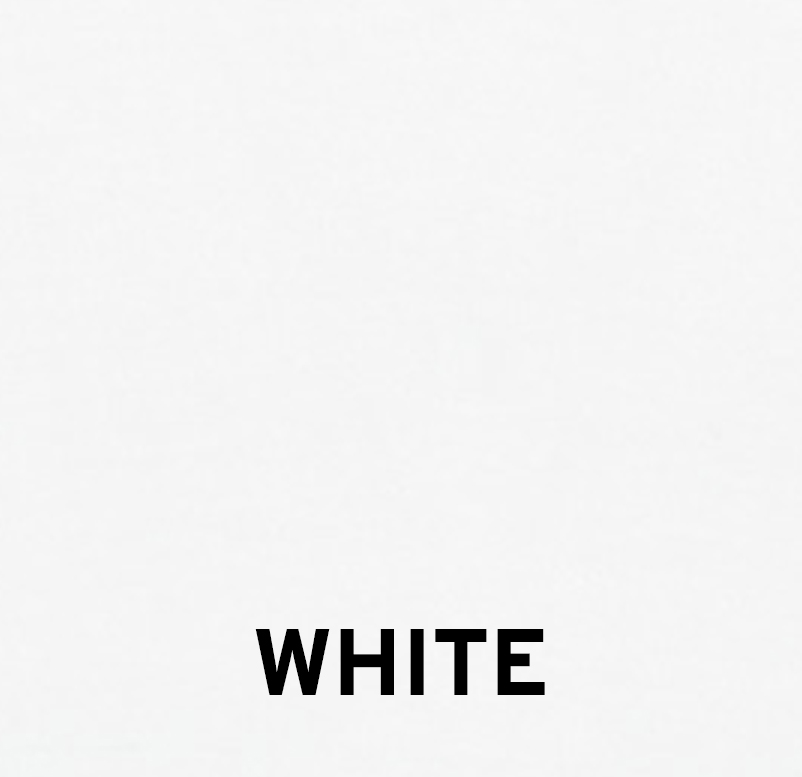 WHITE (NS307)