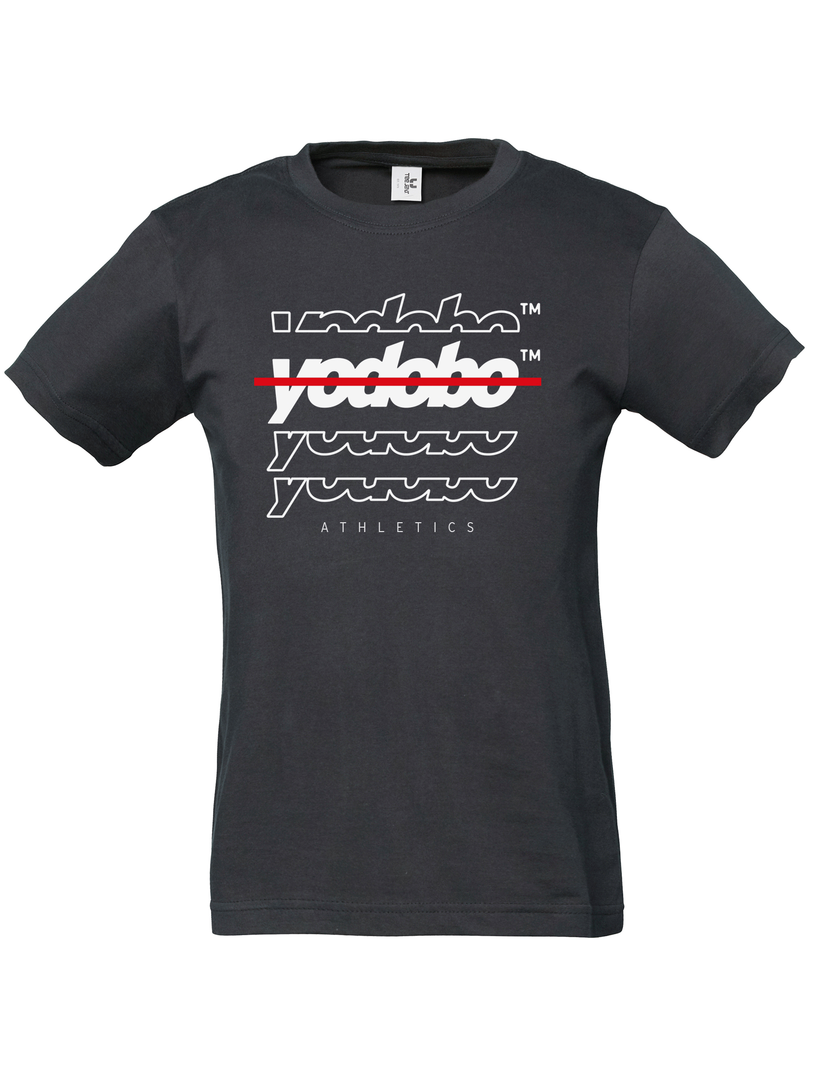 yodobo™ Power T-Shirt | Junior |  100% organic cotton