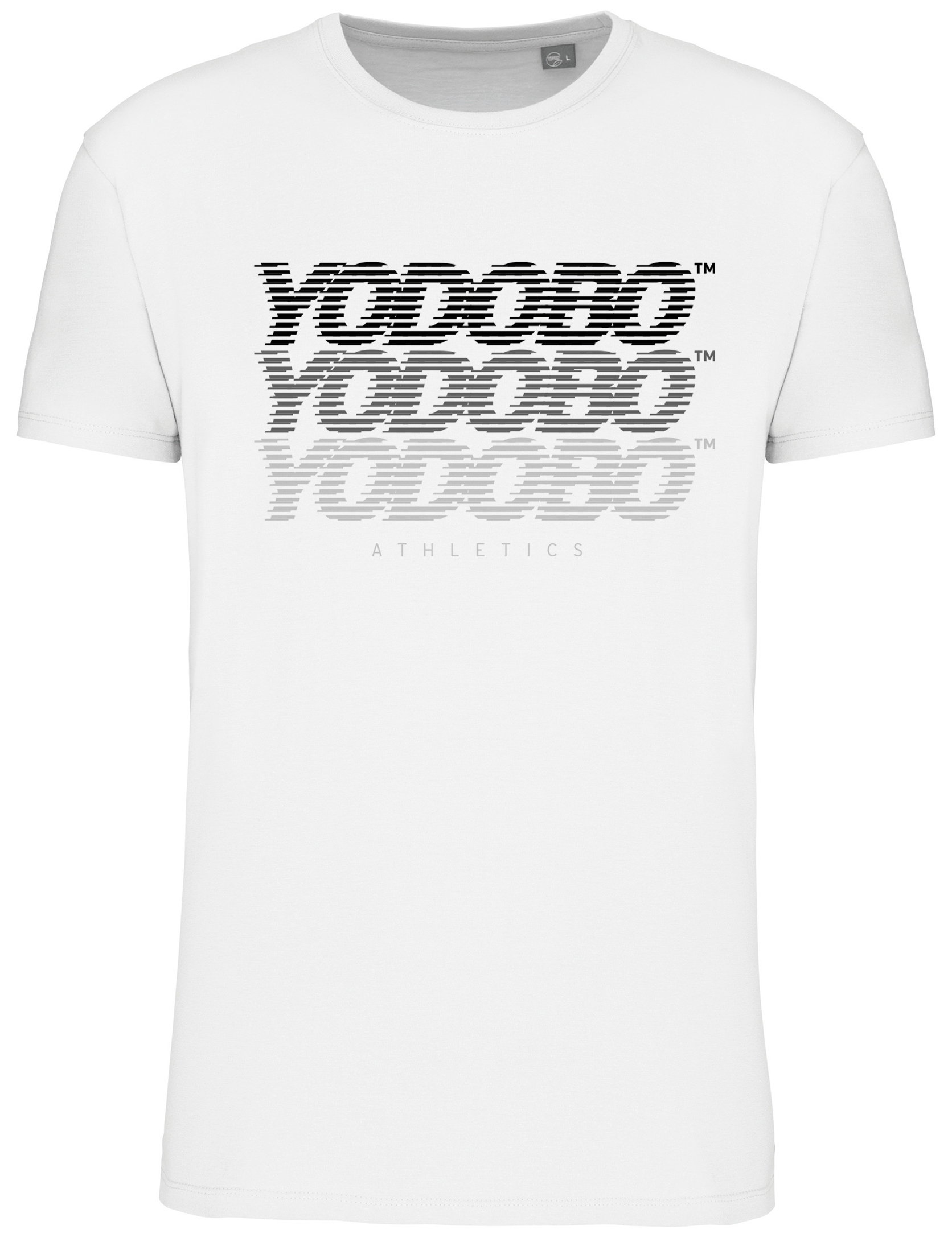 yodobo™  T-Shirt | MEN |  100% organic cotton