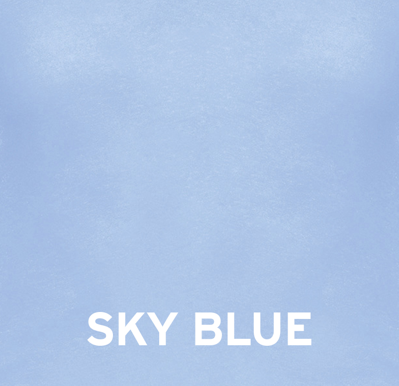 SKY BLUE (K3025IC)