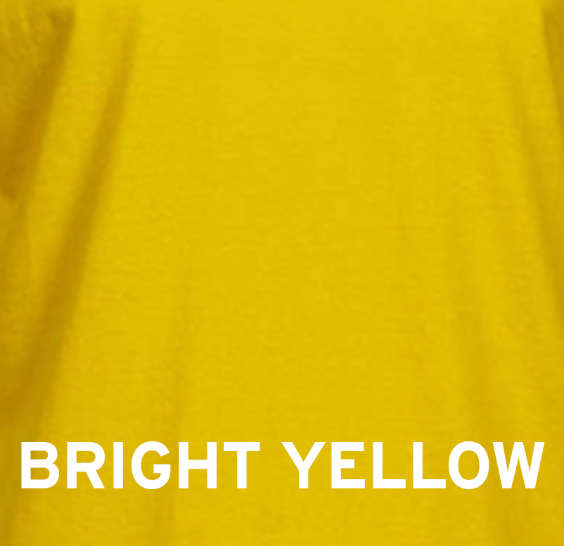 BRIGHT YELLOW (TJ1100B)